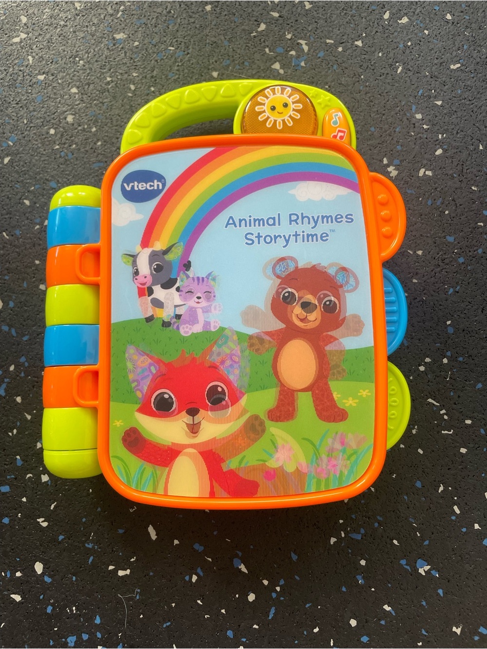 Vtech Animal Rhymes Storytime